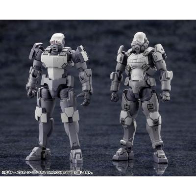 Hexa Gear Maqueta Plastic Model Kit 1/24 Governor Para-Spawn Sentinel Ver 2.0 8 cm