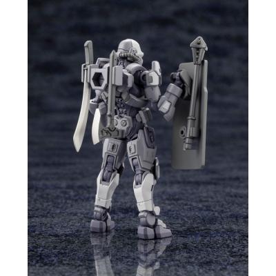 Hexa Gear Maqueta Plastic Model Kit 1/24 Governor Para-Spawn Sentinel Ver 2.0 8 cm