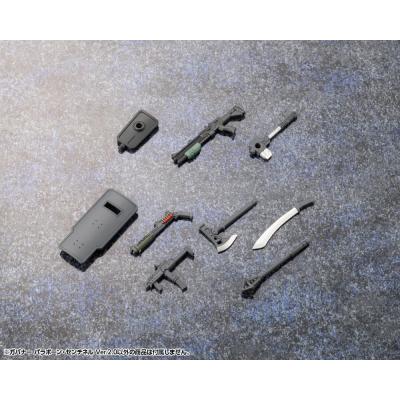 Hexa Gear Maqueta Plastic Model Kit 1/24 Governor Para-Spawn Sentinel Ver 2.0 8 cm