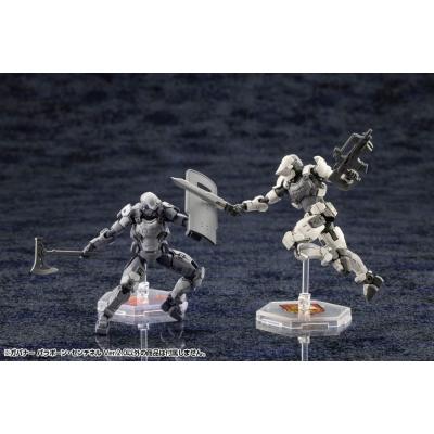 Hexa Gear Maqueta Plastic Model Kit 1/24 Governor Para-Spawn Sentinel Ver 2.0 8 cm