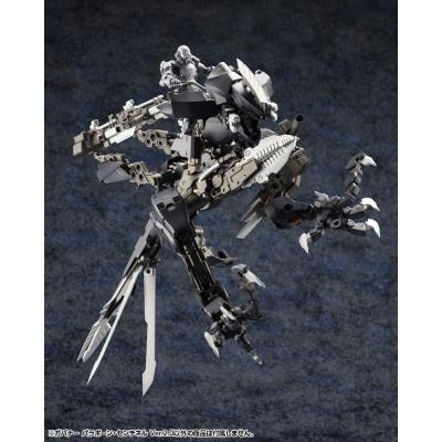 Hexa Gear Maqueta Plastic Model Kit 1/24 Governor Para-Spawn Sentinel Ver 2.0 8 cm
