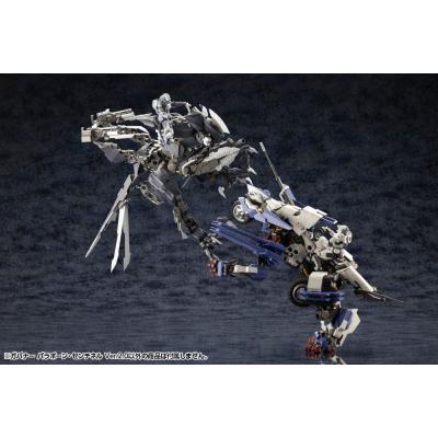Hexa Gear Maqueta Plastic Model Kit 1/24 Governor Para-Spawn Sentinel Ver 2.0 8 cm