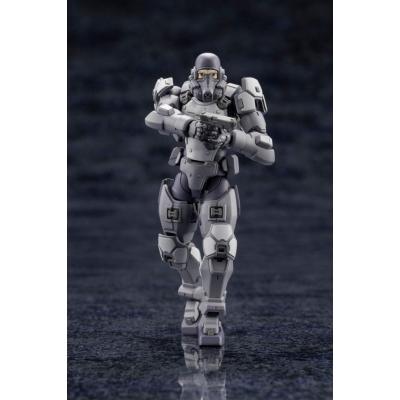 Hexa Gear Maqueta Plastic Model Kit 1/24 Governor Para-Spawn Sentinel Ver 2.0 8 cm