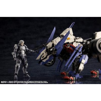 Hexa Gear Maqueta Plastic Model Kit 1/24 Governor Para-Spawn Sentinel Ver 2.0 8 cm
