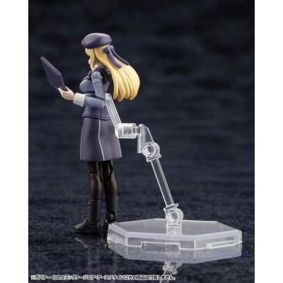 Hexa Gear Maqueta Plastic Model Kit 1/24 Govenor Queen of White: Virginia Earthcline 8 cm