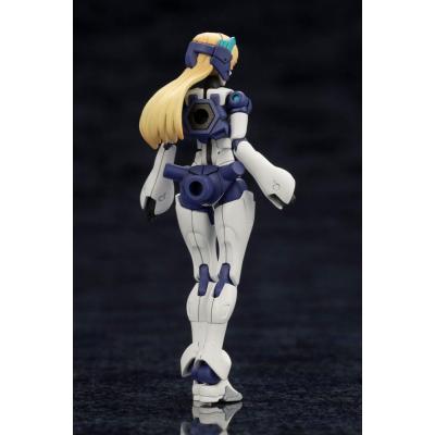 Hexa Gear Maqueta Plastic Model Kit 1/24 Govenor Queen of White: Virginia Earthcline 8 cm