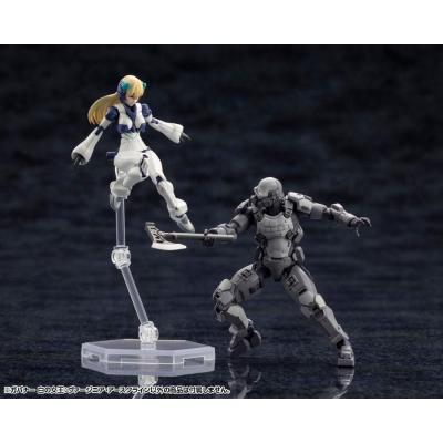 Hexa Gear Maqueta Plastic Model Kit 1/24 Govenor Queen of White: Virginia Earthcline 8 cm
