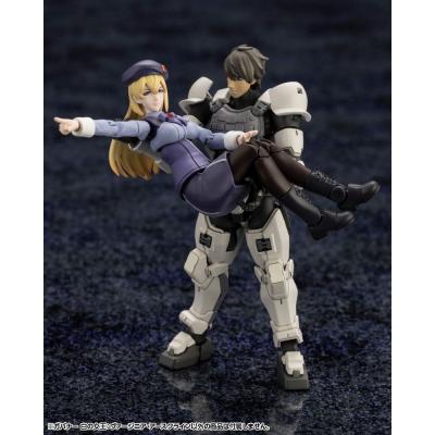 Hexa Gear Maqueta Plastic Model Kit 1/24 Govenor Queen of White: Virginia Earthcline 8 cm