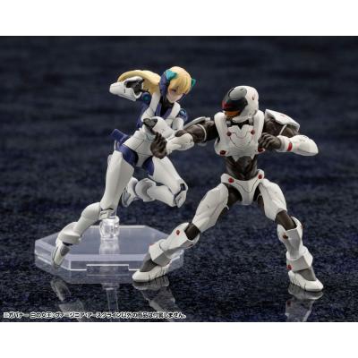 Hexa Gear Maqueta Plastic Model Kit 1/24 Govenor Queen of White: Virginia Earthcline 8 cm