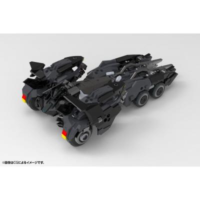 Hexa Gear Maqueta Plastic Model Kit 1/24 Veloce 24 cm