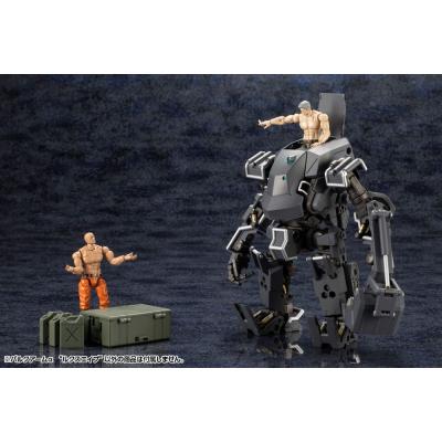 Hexa Gear Maqueta Plastic Model Kit 1/24 Bulkarm a Lux Ape 17 cm