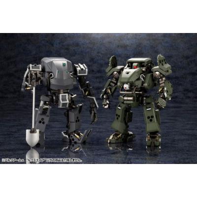 Hexa Gear Maqueta Plastic Model Kit 1/24 Bulkarm a Lux Ape 17 cm