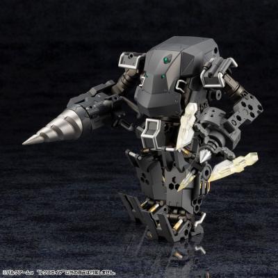 Hexa Gear Maqueta Plastic Model Kit 1/24 Bulkarm a Lux Ape 17 cm