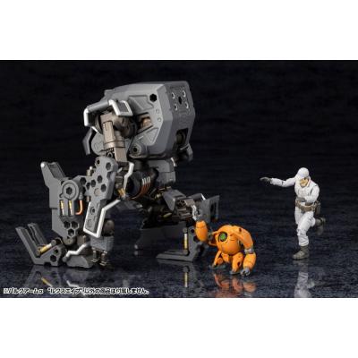 Hexa Gear Maqueta Plastic Model Kit 1/24 Bulkarm a Lux Ape 17 cm