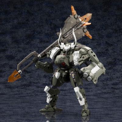 Hexa Gear Maqueta Plastic Model Kit 1/24 Wolfzerker 22 cm