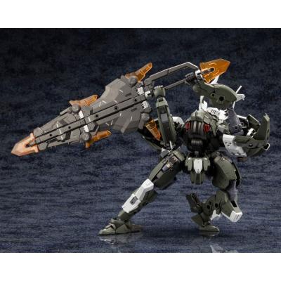 Hexa Gear Maqueta Plastic Model Kit 1/24 Wolfzerker 22 cm