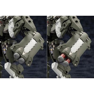 Hexa Gear Maqueta Plastic Model Kit 1/24 Wolfzerker 22 cm