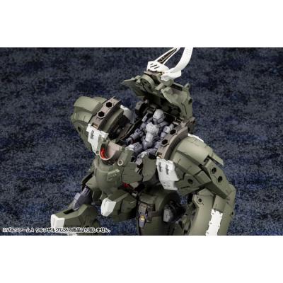 Hexa Gear Maqueta Plastic Model Kit 1/24 Wolfzerker 22 cm