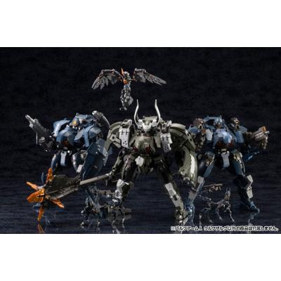 Hexa Gear Maqueta Plastic Model Kit 1/24 Wolfzerker 22 cm