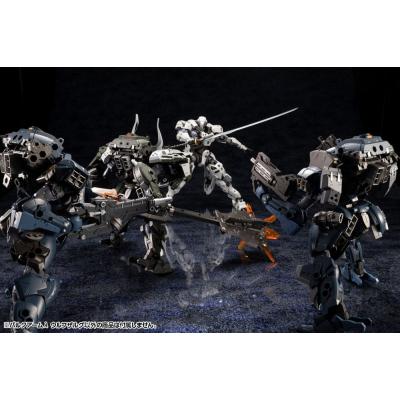 Hexa Gear Maqueta Plastic Model Kit 1/24 Wolfzerker 22 cm