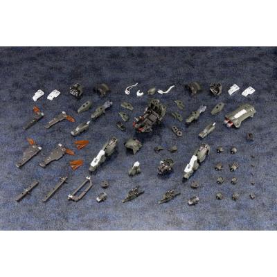Hexa Gear Maqueta Plastic Model Kit 1/24 Wolfzerker 22 cm