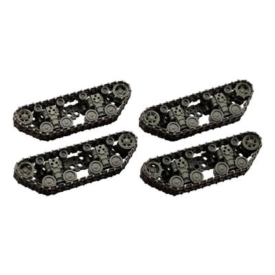 Hexa Gear Maqueta Plastic Model Kit 1/24 Booster Pack 014 Freedom Crawler 14 cm