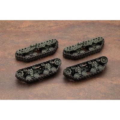 Hexa Gear Maqueta Plastic Model Kit 1/24 Booster Pack 014 Freedom Crawler 14 cm