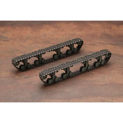 Hexa Gear Maqueta Plastic Model Kit 1/24 Booster Pack 014 Freedom Crawler 14 cm