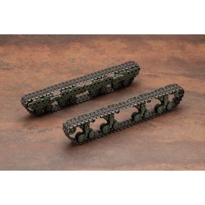 Hexa Gear Maqueta Plastic Model Kit 1/24 Booster Pack 014 Freedom Crawler 14 cm