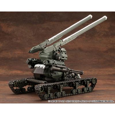 Hexa Gear Maqueta Plastic Model Kit 1/24 Booster Pack 014 Freedom Crawler 14 cm