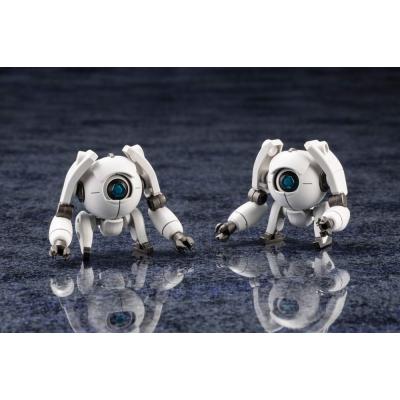Hexa Gear Maqueta Plastic Model Kit 1/24 Alternative Orb Earthcline Biomechanics Ver. 4 cm