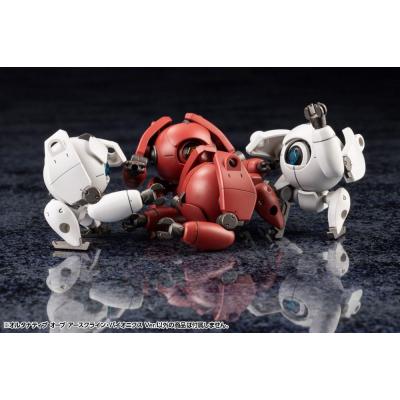Hexa Gear Maqueta Plastic Model Kit 1/24 Alternative Orb Earthcline Biomechanics Ver. 4 cm