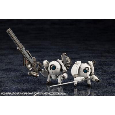 Hexa Gear Maqueta Plastic Model Kit 1/24 Alternative Orb Earthcline Biomechanics Ver. 4 cm