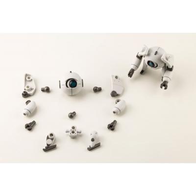 Hexa Gear Maqueta Plastic Model Kit 1/24 Alternative Orb Earthcline Biomechanics Ver. 4 cm