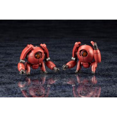 Hexa Gear Maqueta Plastic Model Kit 1/24 Alternative Orb MSG Ver. 4 cm