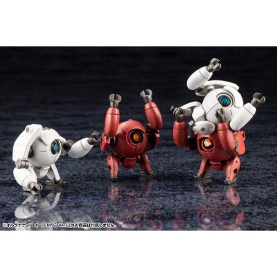 Hexa Gear Maqueta Plastic Model Kit 1/24 Alternative Orb MSG Ver. 4 cm