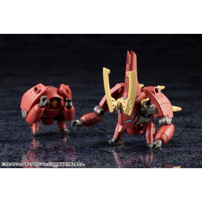 Hexa Gear Maqueta Plastic Model Kit 1/24 Alternative Orb MSG Ver. 4 cm