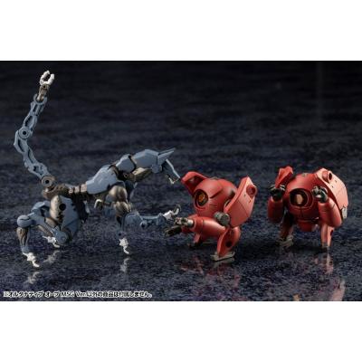 Hexa Gear Maqueta Plastic Model Kit 1/24 Alternative Orb MSG Ver. 4 cm