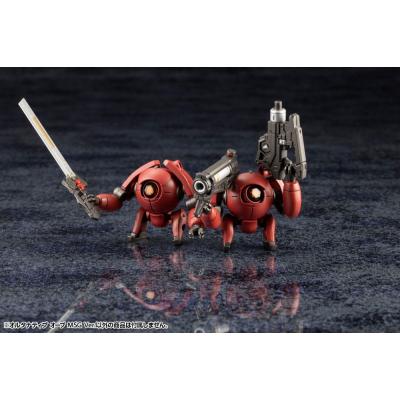 Hexa Gear Maqueta Plastic Model Kit 1/24 Alternative Orb MSG Ver. 4 cm