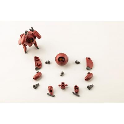 Hexa Gear Maqueta Plastic Model Kit 1/24 Alternative Orb MSG Ver. 4 cm