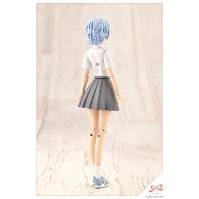 Sousai Shojo Teien Plastic Model Kit 1/10 Eimi Nijimura (Ryubu High School Summer Clothes) 16 cm