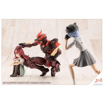 Sousai Shojo Teien Plastic Model Kit 1/10 Eimi Nijimura (Ryubu High School Summer Clothes) 16 cm