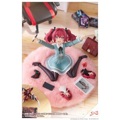Sousai Shojo Teien Plastic Model Kit 1/10 Emma Koishikawa (St. Iris Gakuen Girl´s High School Winter Clothes) 14 cm