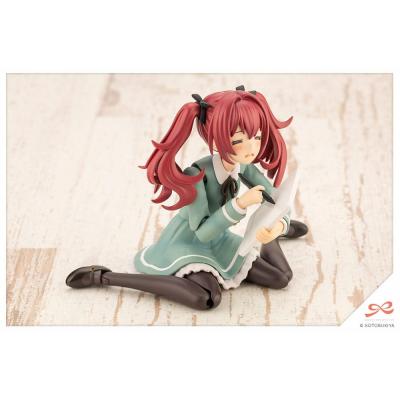 Sousai Shojo Teien Plastic Model Kit 1/10 Emma Koishikawa (St. Iris Gakuen Girl´s High School Winter Clothes) 14 cm