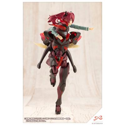 Sousai Shojo Teien Plastic Model Kit 1/10 Emma Koishikawa (St. Iris Gakuen Girl´s High School Winter Clothes) 14 cm