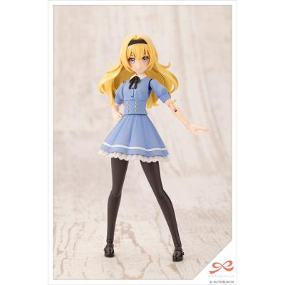 Sousai Shojo Teien Plastic Model Kit 1/10 Emma Koishikawa (St. Iris Gakuen Girls' High School Summer Clothes) Dreaming Style Won