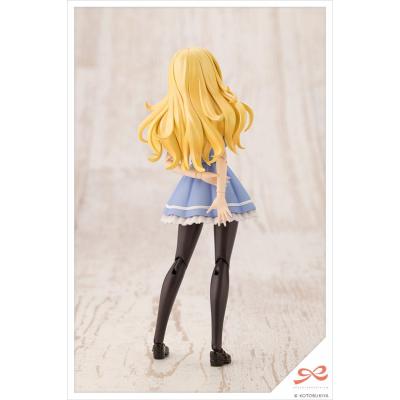 Sousai Shojo Teien Plastic Model Kit 1/10 Emma Koishikawa (St. Iris Gakuen Girls' High School Summer Clothes) Dreaming Style Won
