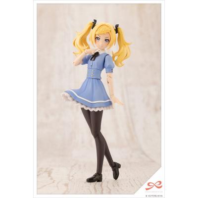 Sousai Shojo Teien Plastic Model Kit 1/10 Emma Koishikawa (St. Iris Gakuen Girls' High School Summer Clothes) Dreaming Style Won
