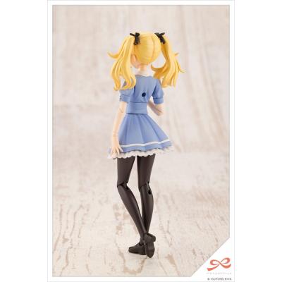 Sousai Shojo Teien Plastic Model Kit 1/10 Emma Koishikawa (St. Iris Gakuen Girls' High School Summer Clothes) Dreaming Style Won