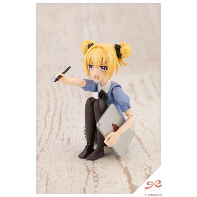 Sousai Shojo Teien Plastic Model Kit 1/10 Emma Koishikawa (St. Iris Gakuen Girls' High School Summer Clothes) Dreaming Style Won